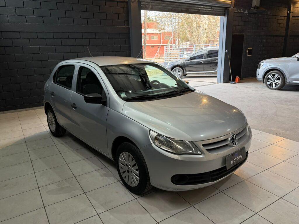 VOLKSWAGEN GOL TREND 1.6 PACK 1 2011