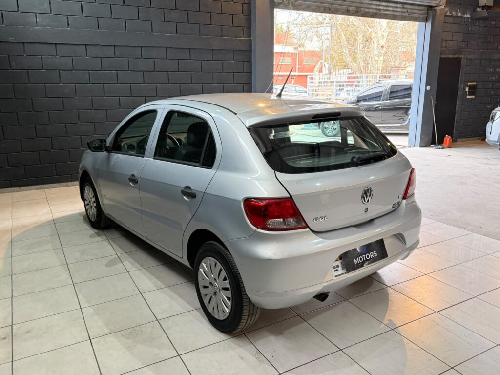 VOLKSWAGEN GOL TREND 1.6 PACK 1 2011