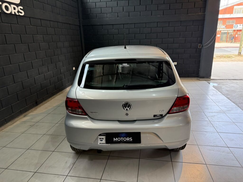 VOLKSWAGEN GOL TREND 1.6 PACK 1 2011