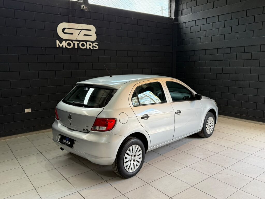 VOLKSWAGEN GOL TREND 1.6 PACK 1 2011