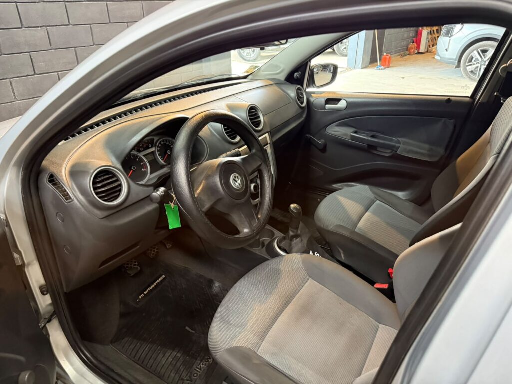 VOLKSWAGEN GOL TREND 1.6 PACK 1 2011