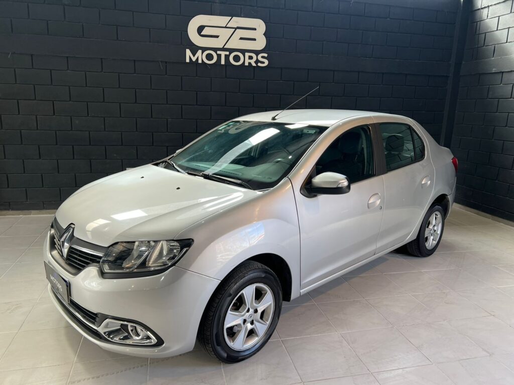 RENAULT LOGAN 1.6 PRIVILEGE 2017