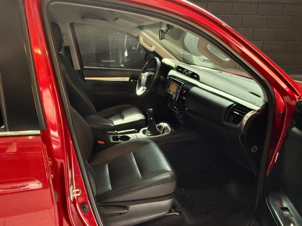 TOYOTA HILUX 2.8TDI SRX 4X2 2019
