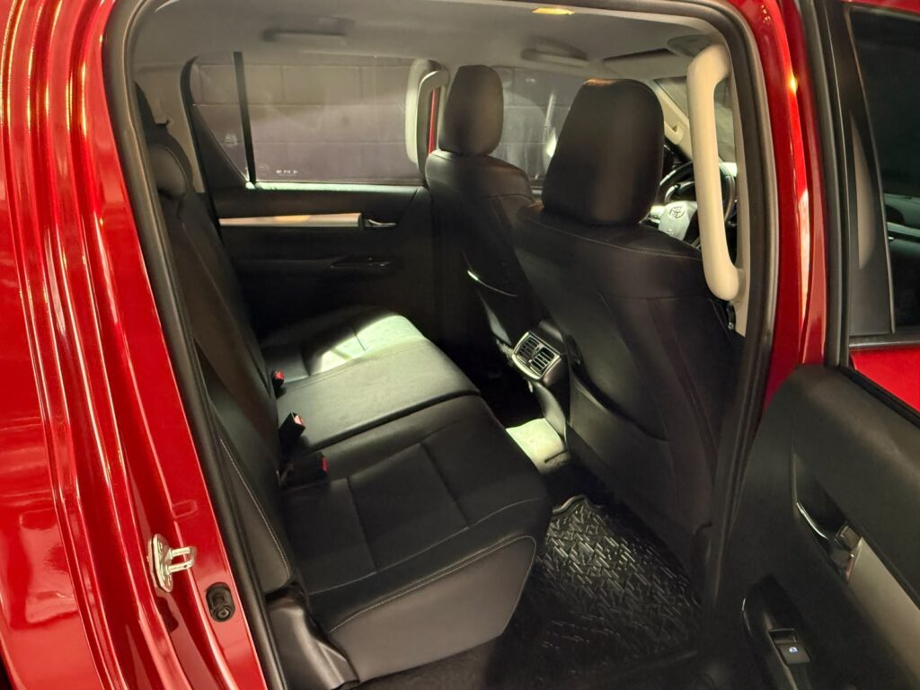 TOYOTA HILUX 2.8TDI SRX 4X2 2019