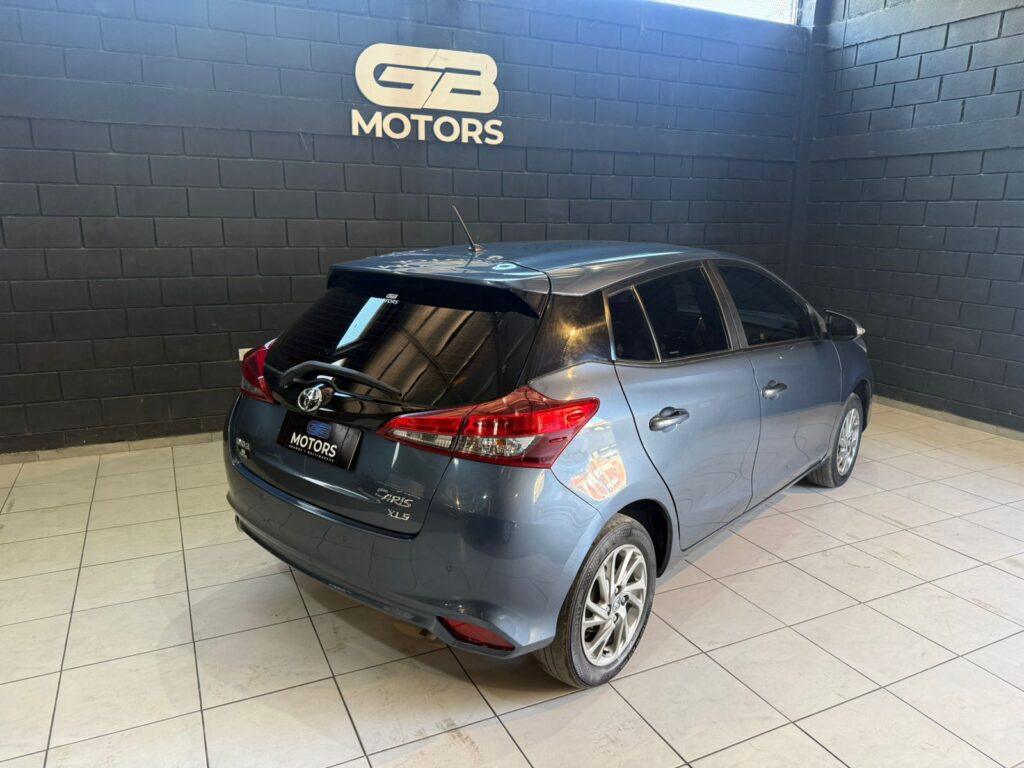 TOYOTA YARIS 1.6 XLS 2022