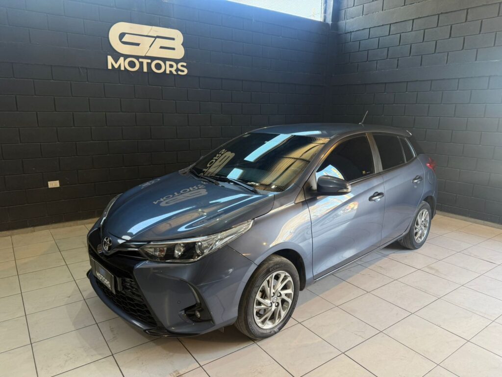 TOYOTA YARIS 1.6 XLS 2022