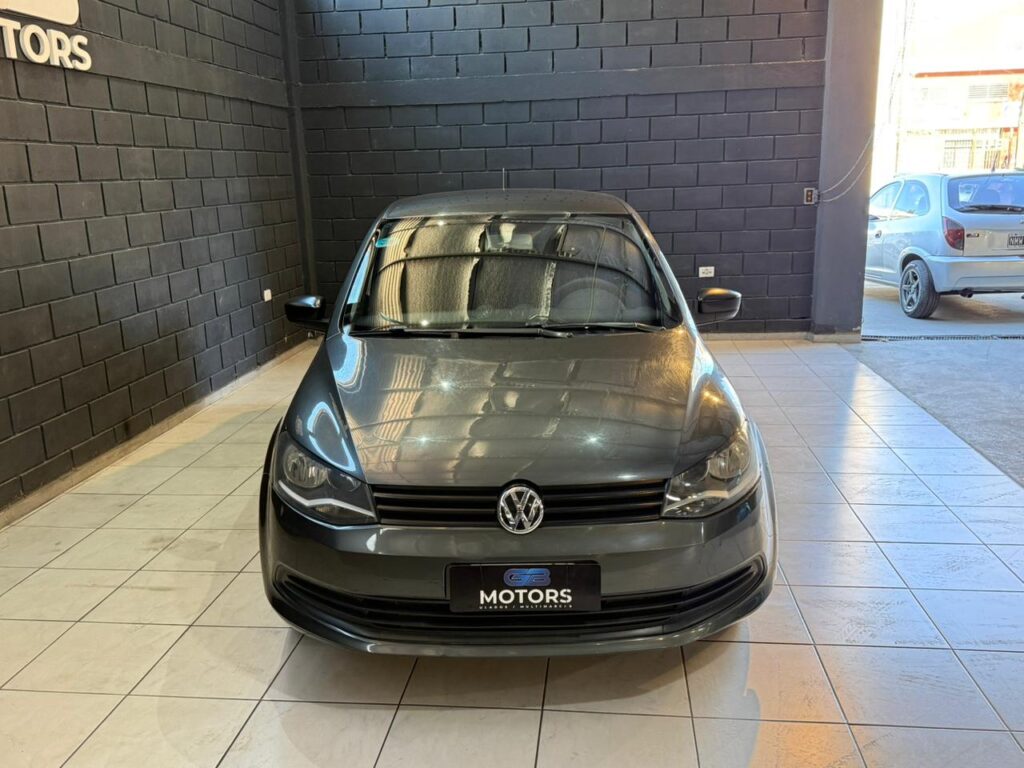 VOLKSWAGEN VOYAGE 1.6 CONFORTLINE C/GNC 2013