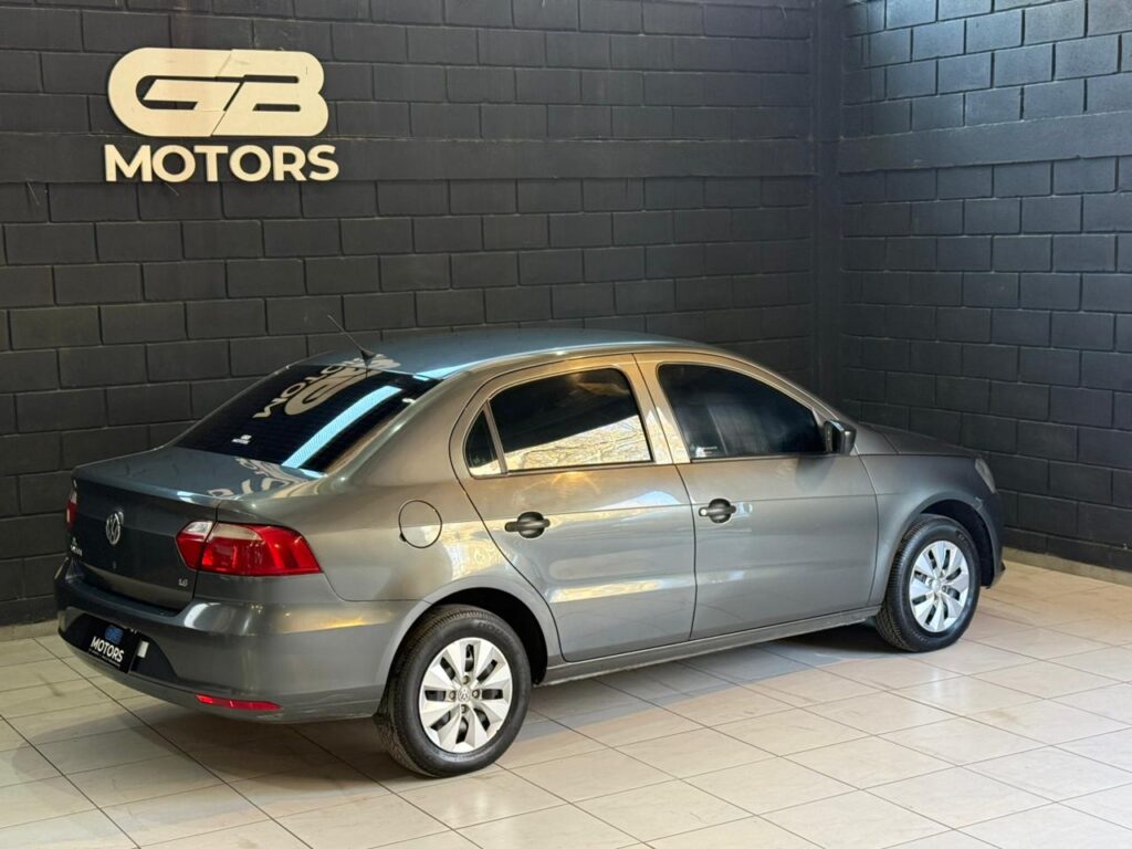 VOLKSWAGEN VOYAGE 1.6 CONFORTLINE C/GNC 2013