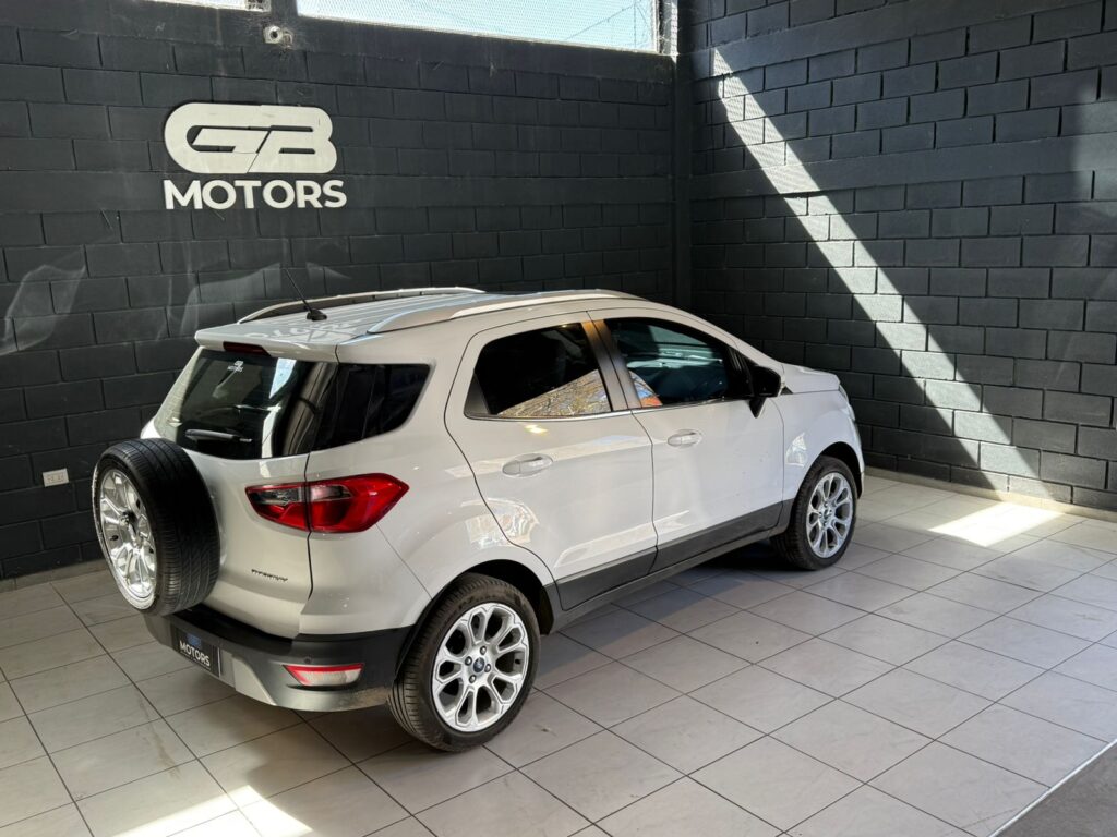 FORD ECOSPORT 1.5 TITANIUM C/GNC 2019