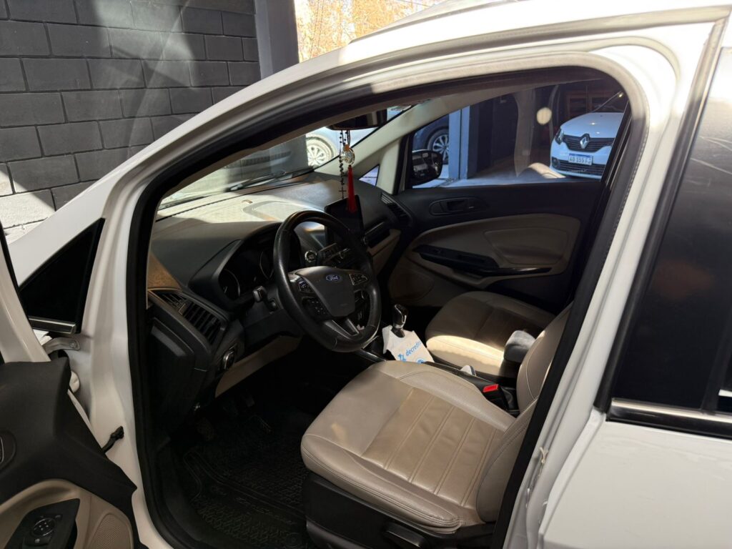 FORD ECOSPORT 1.5 TITANIUM C/GNC 2019