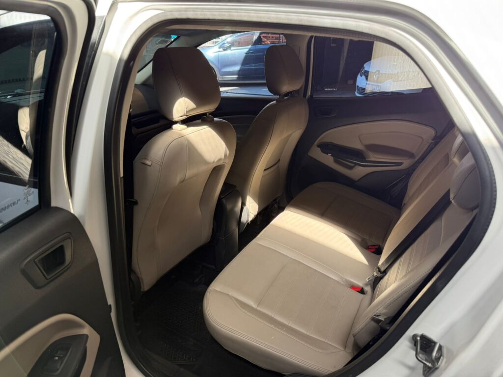 FORD ECOSPORT 1.5 TITANIUM C/GNC 2019