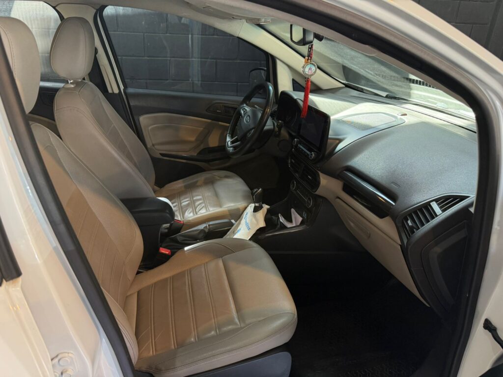 FORD ECOSPORT 1.5 TITANIUM C/GNC 2019