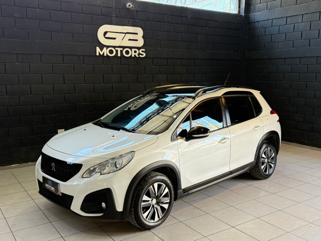 PEUGEOT 2008 1.6 FELINE 2021