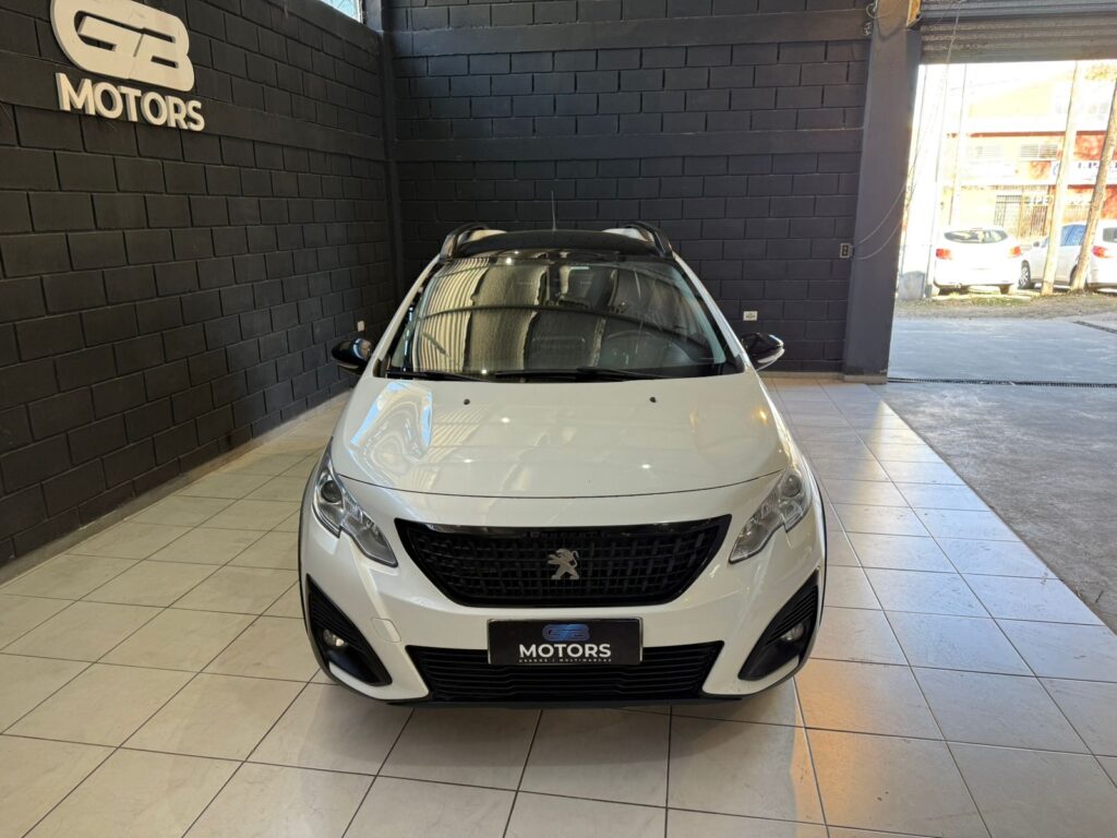 PEUGEOT 2008 1.6 FELINE 2021