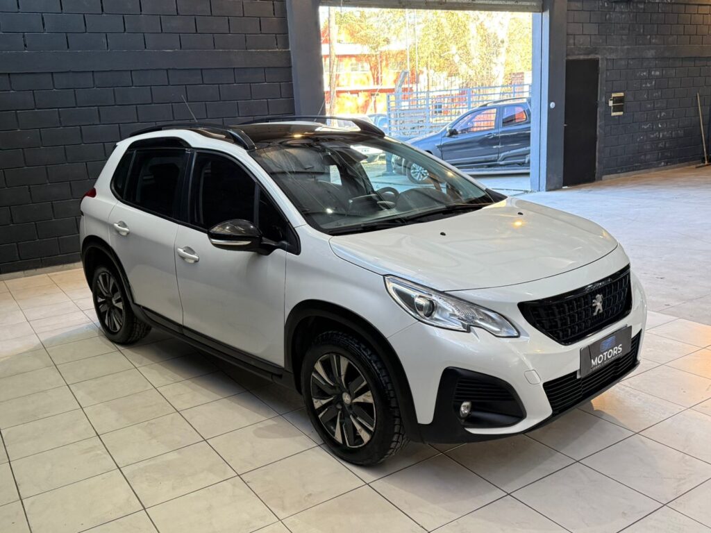 PEUGEOT 2008 1.6 FELINE 2021