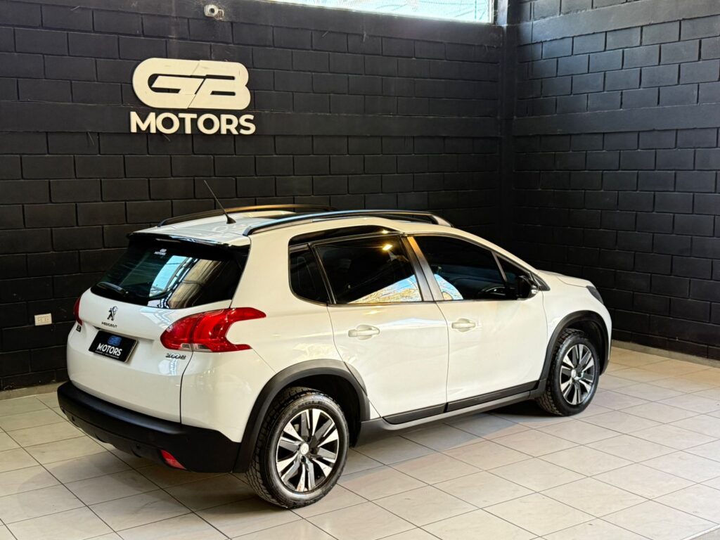 PEUGEOT 2008 1.6 FELINE 2021