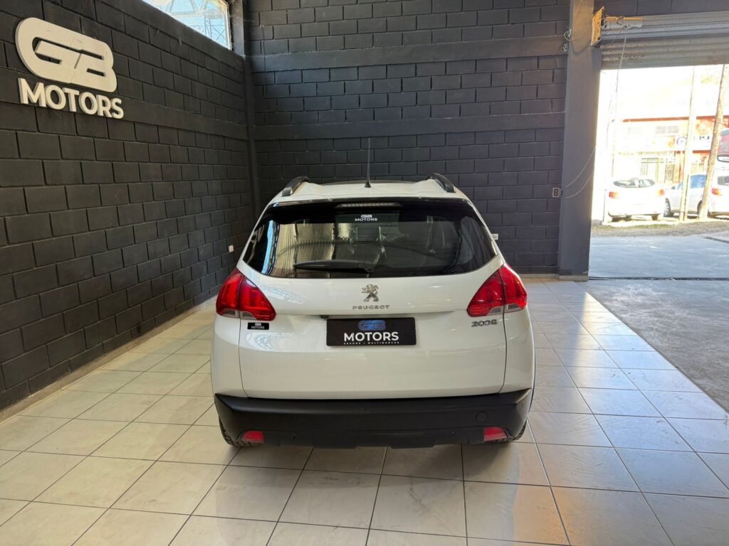 PEUGEOT 2008 1.6 FELINE 2021