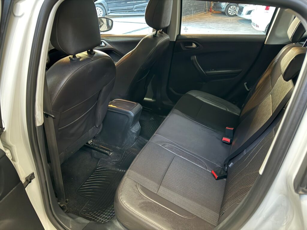 PEUGEOT 2008 1.6 FELINE 2021