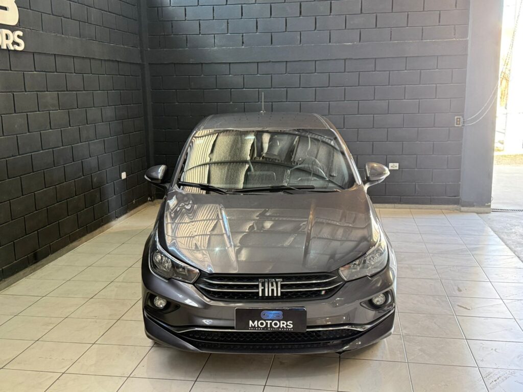 FIAT CRONOS 1.3 STILE BZ 2023