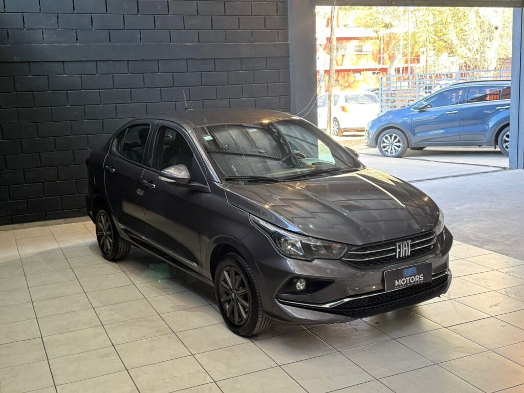 FIAT CRONOS 1.3 STILE BZ 2023