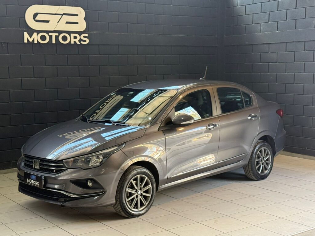 FIAT CRONOS 1.3 STILE BZ 2023