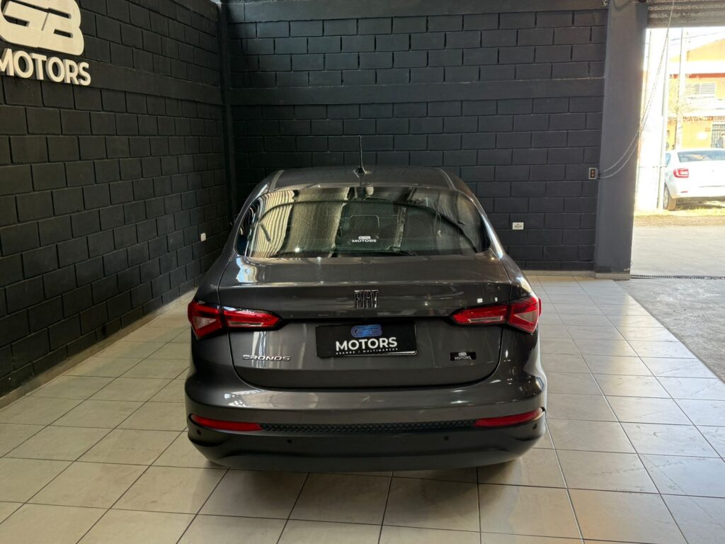 FIAT CRONOS 1.3 STILE BZ 2023