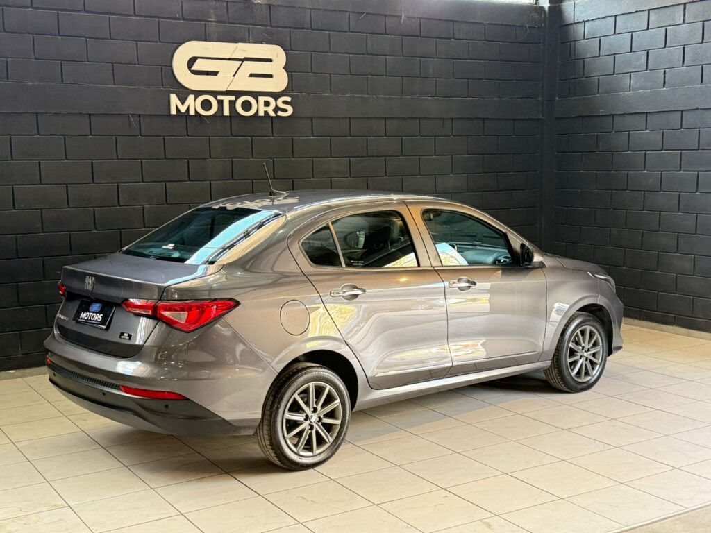 FIAT CRONOS 1.3 STILE BZ 2023