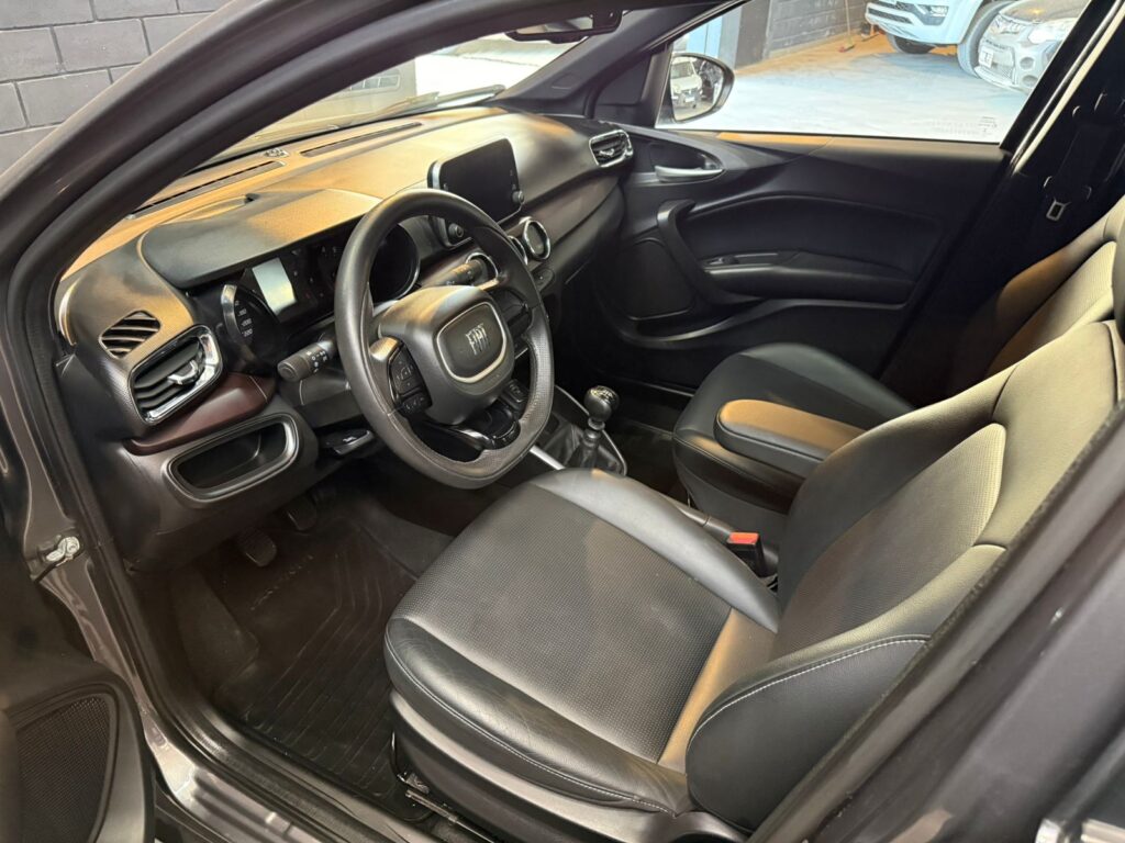 FIAT CRONOS 1.3 STILE BZ 2023