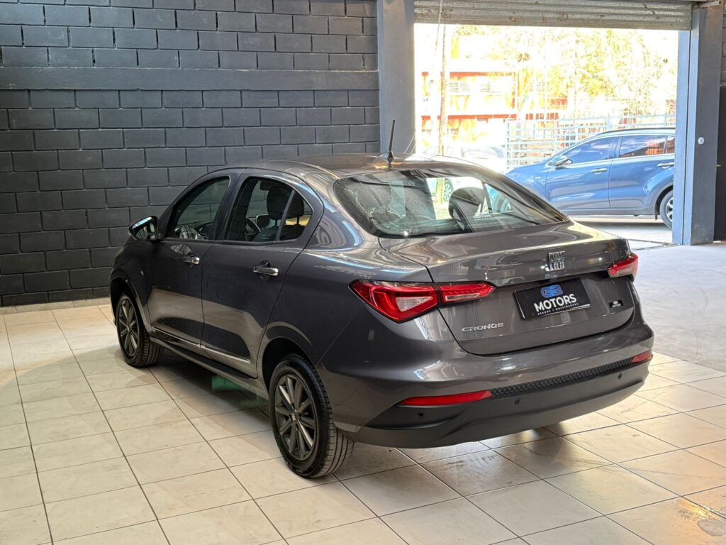 FIAT CRONOS 1.3 STILE BZ 2023