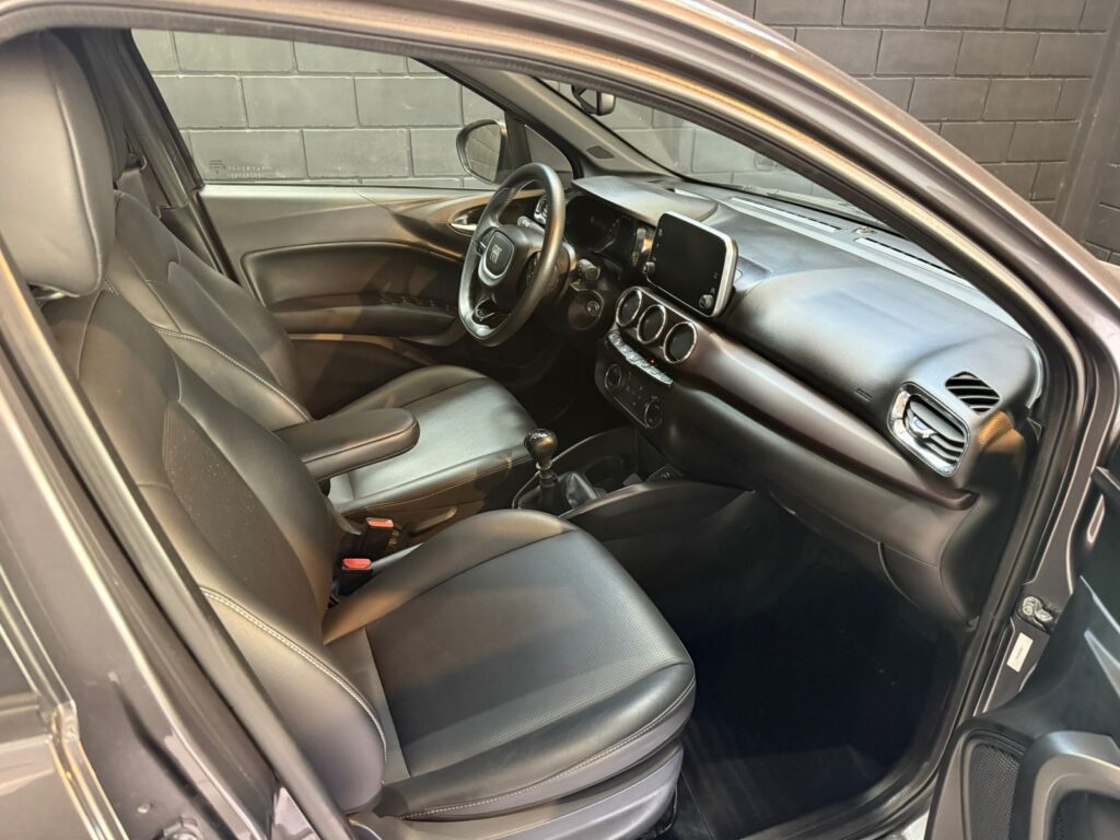 FIAT CRONOS 1.3 STILE BZ 2023