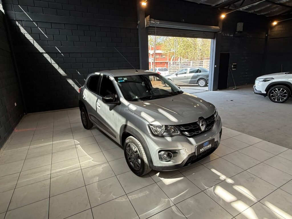 RENAULT KWID 1.0 ICONIC 2019