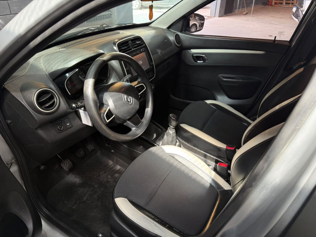 RENAULT KWID 1.0 ICONIC 2019