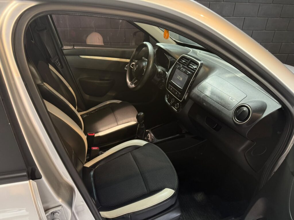 RENAULT KWID 1.0 ICONIC 2019