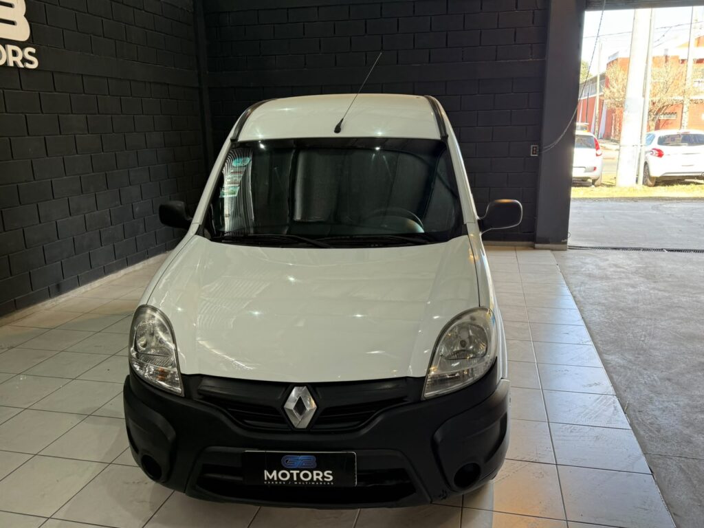 RENAULT KANGOO 1.6 FURGON 2017