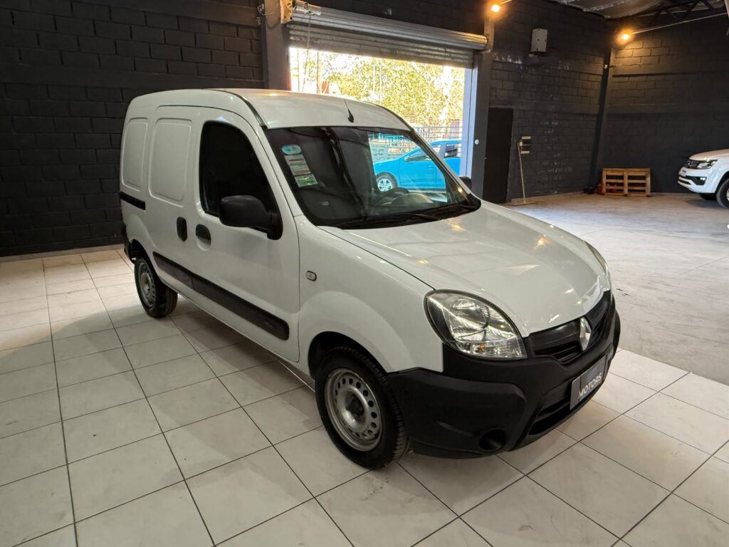 RENAULT KANGOO 1.6 FURGON 2017