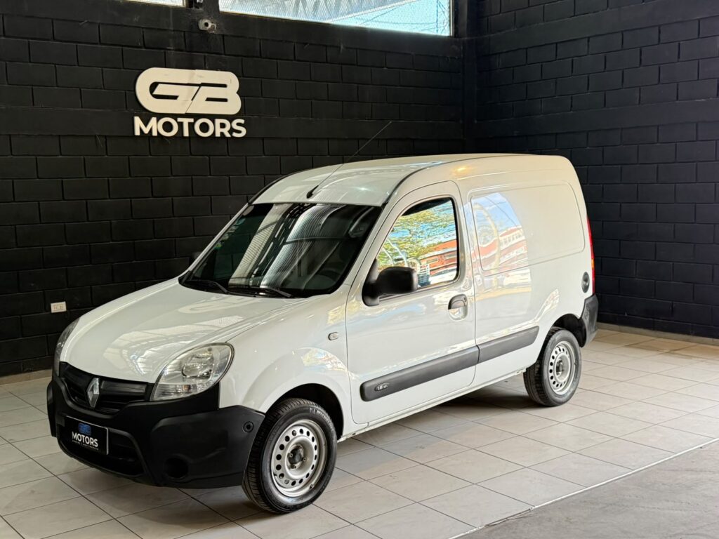 RENAULT KANGOO 1.6 FURGON 2017
