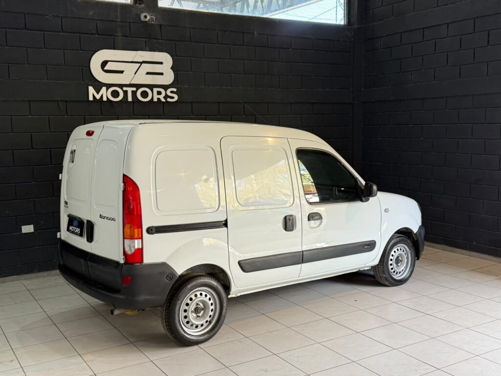 RENAULT KANGOO 1.6 FURGON 2017