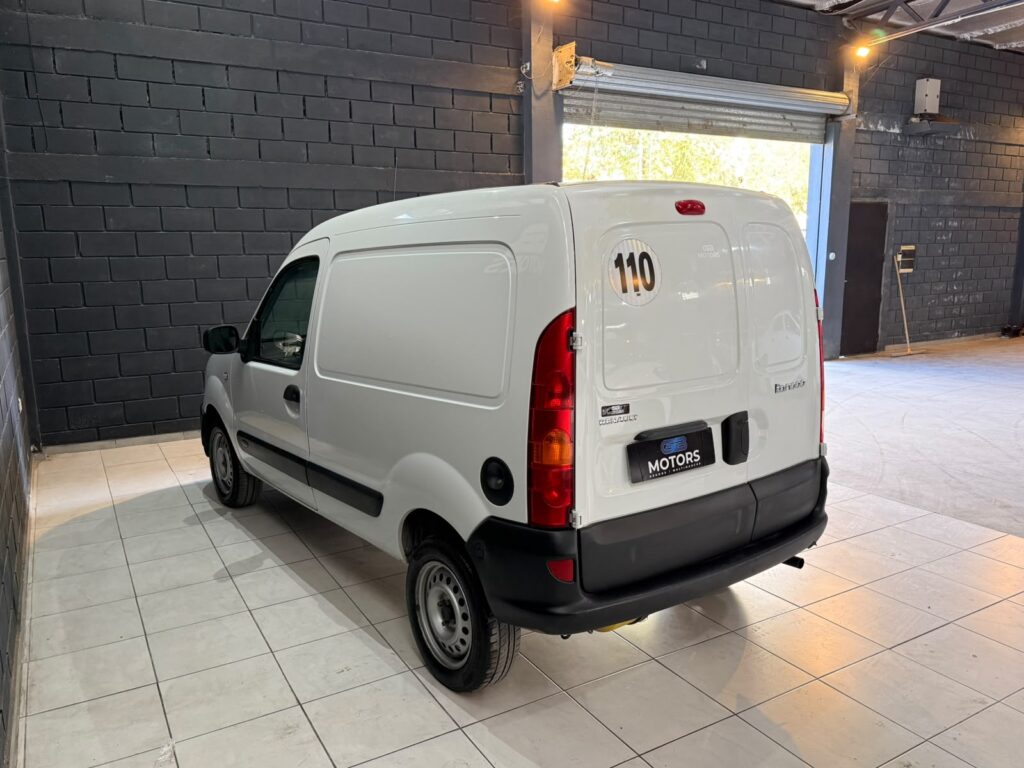 RENAULT KANGOO 1.6 FURGON 2017