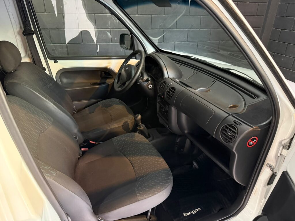 RENAULT KANGOO 1.6 FURGON 2017