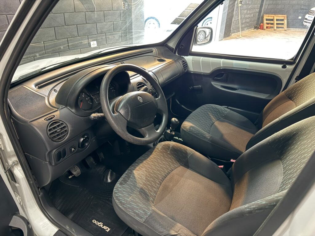 RENAULT KANGOO 1.6 FURGON 2017
