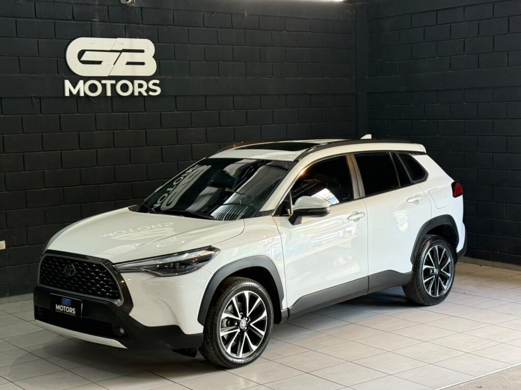 TOYOTA COROLLA CROSS 2.0 SEG CVT 2022