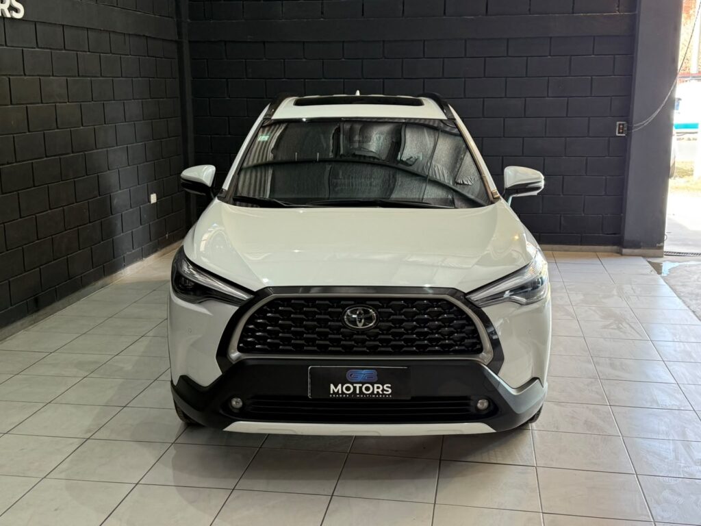 TOYOTA COROLLA CROSS 2.0 SEG CVT 2022