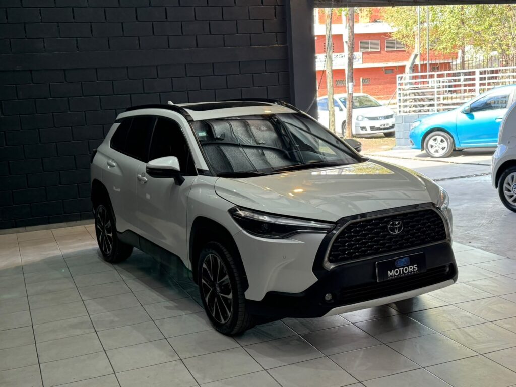 TOYOTA COROLLA CROSS 2.0 SEG CVT 2022