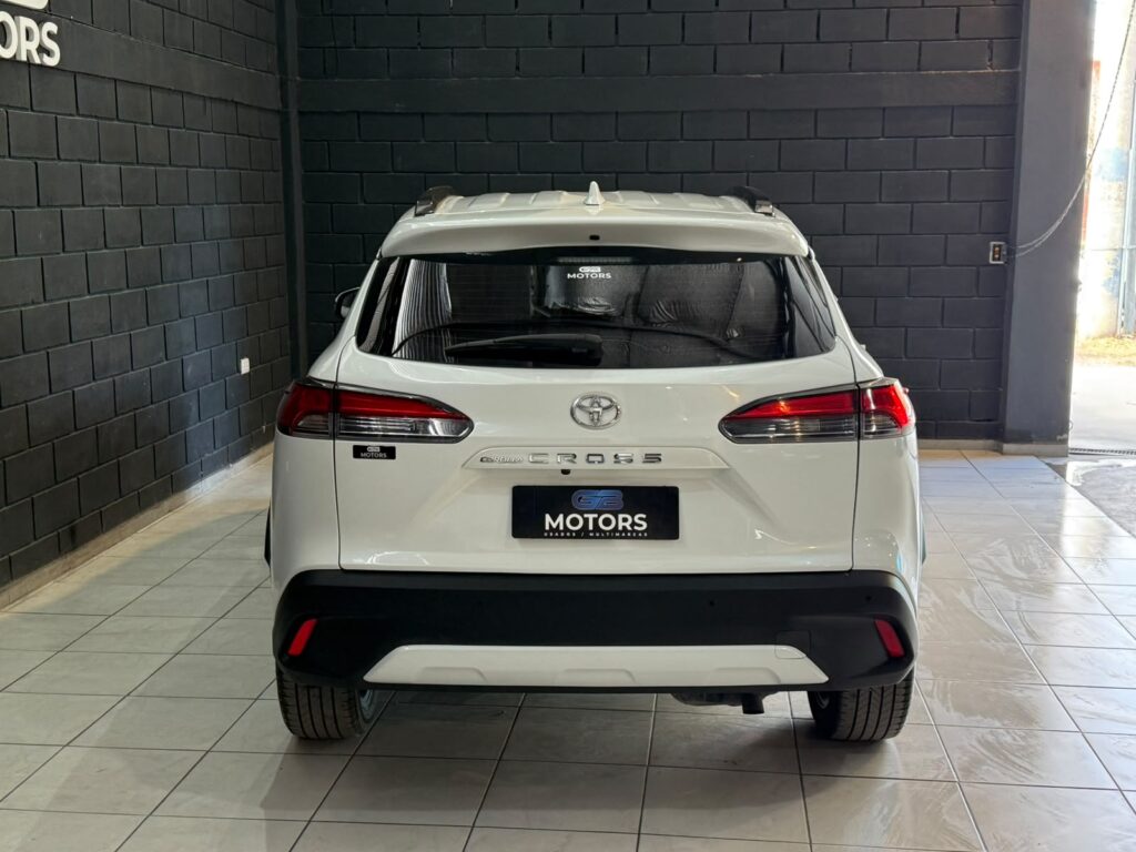 TOYOTA COROLLA CROSS 2.0 SEG CVT 2022