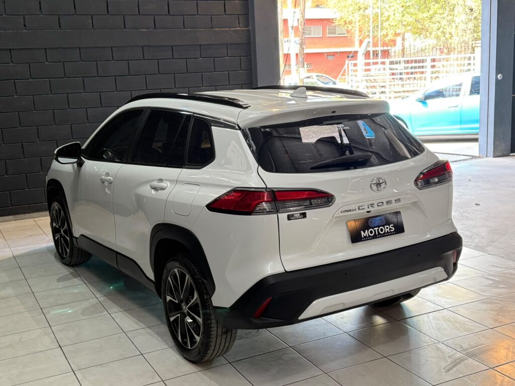 TOYOTA COROLLA CROSS 2.0 SEG CVT 2022