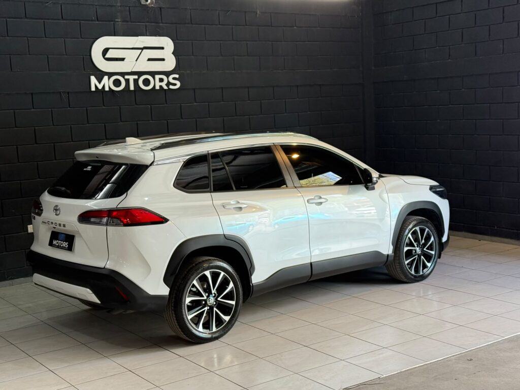 TOYOTA COROLLA CROSS 2.0 SEG CVT 2022