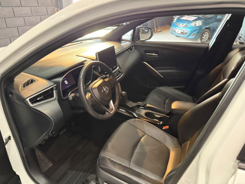 TOYOTA COROLLA CROSS 2.0 SEG CVT 2022