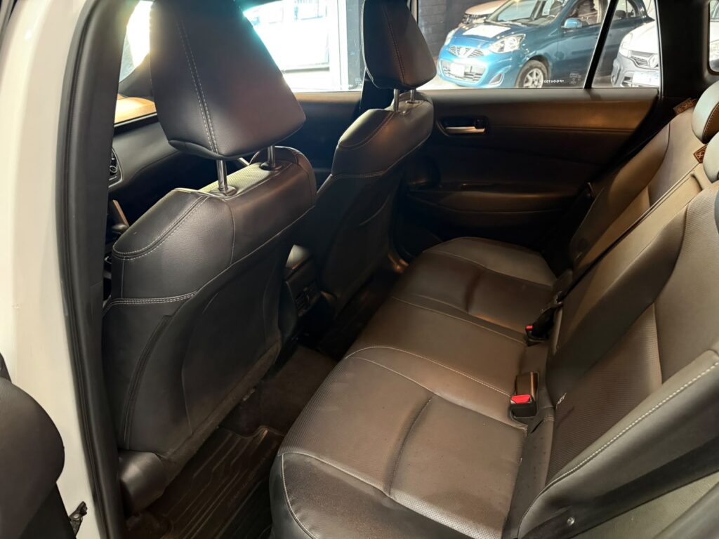 TOYOTA COROLLA CROSS 2.0 SEG CVT 2022