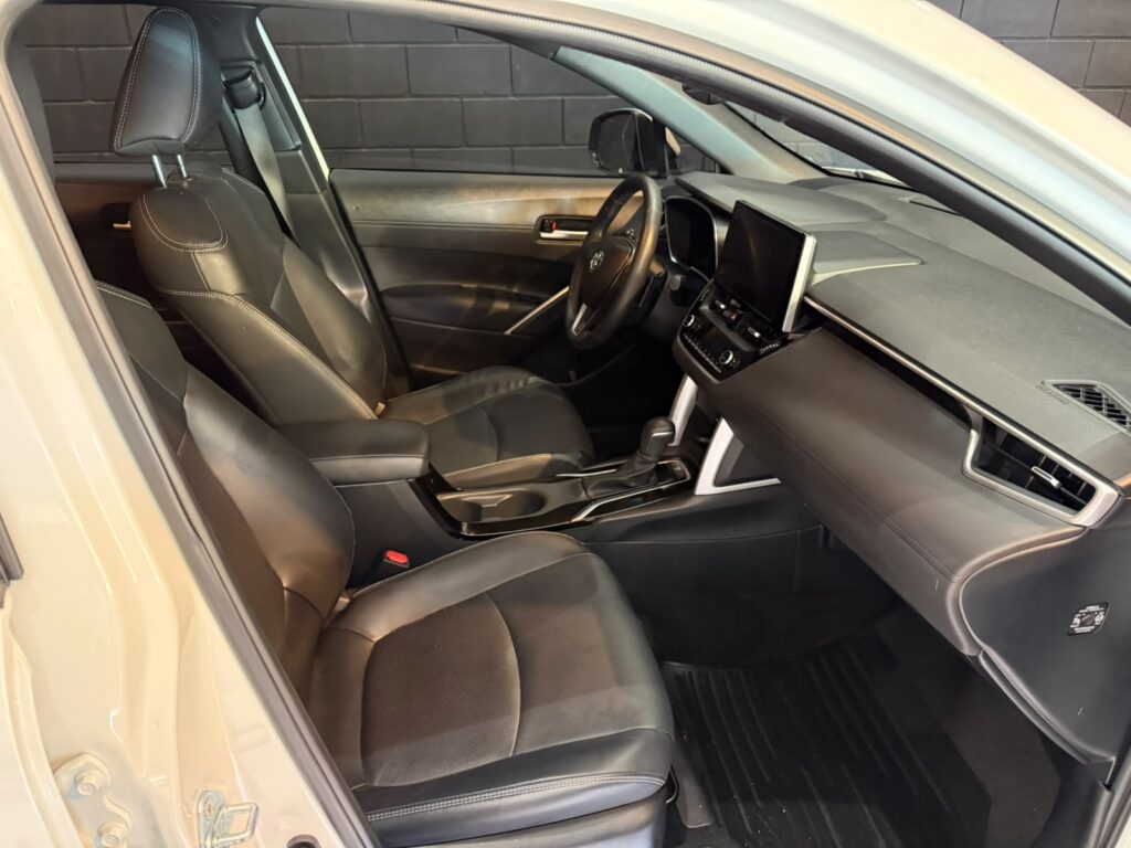 TOYOTA COROLLA CROSS 2.0 SEG CVT 2022