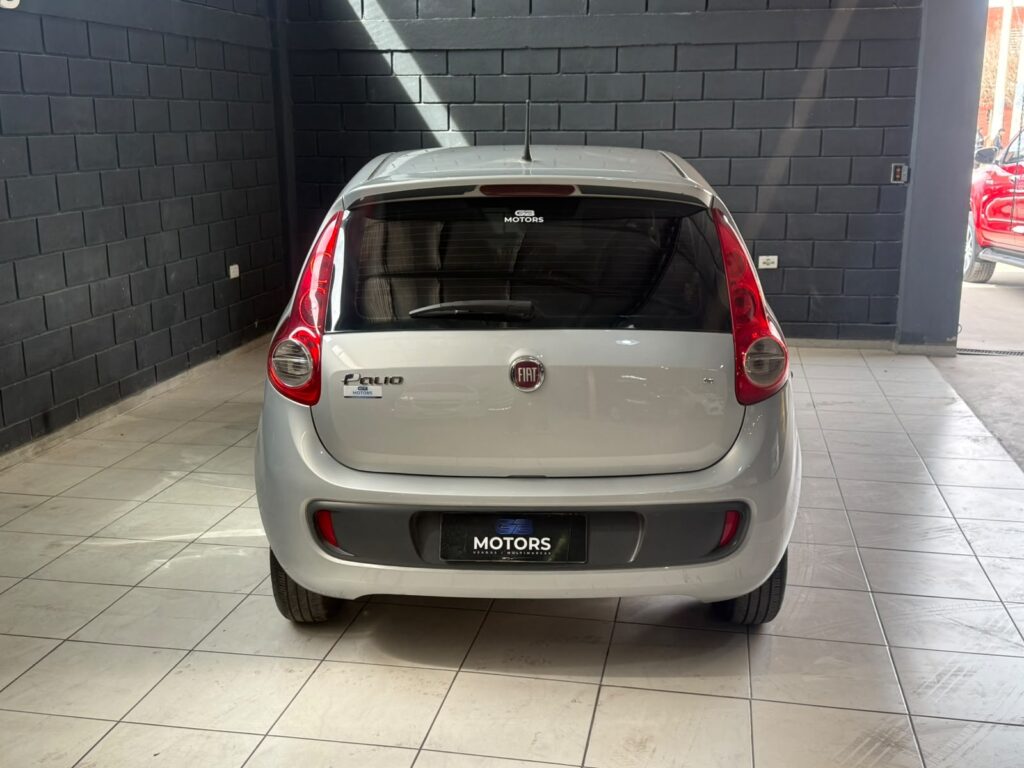 FIAT PALIO 1.4 ATTRACTIVE 2015